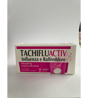 Tachifluactiv Infl Raffr*10cpr