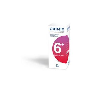 Oximix 6+ Glucocont 200ml