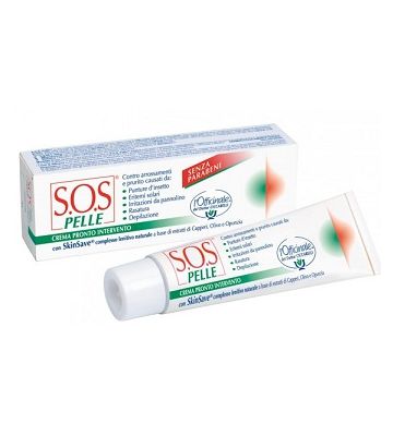Sos Pelle L'officinale 25ml