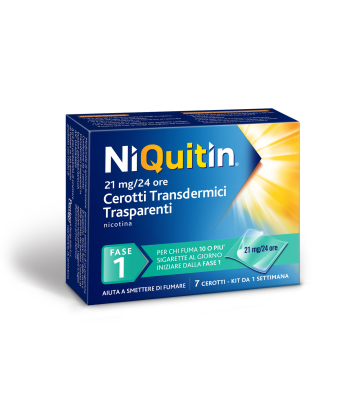 Niquitin*7cer Transd 21mg/24h