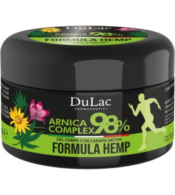 Dulac Arnica 98% Hemp 300 ml