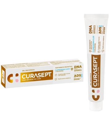 Curasept Gel Dentif Ads Dna pr