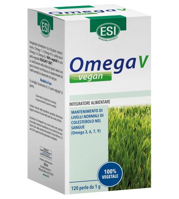 Esi Omegactive Vegan 120vegicp
