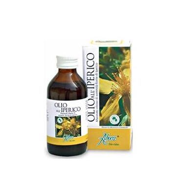 Olio Iperico Cosmetico Bio