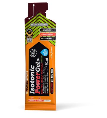 Isotonic Power Gel Cola 60 ml