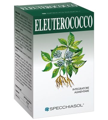 Eleuterococco 60cps