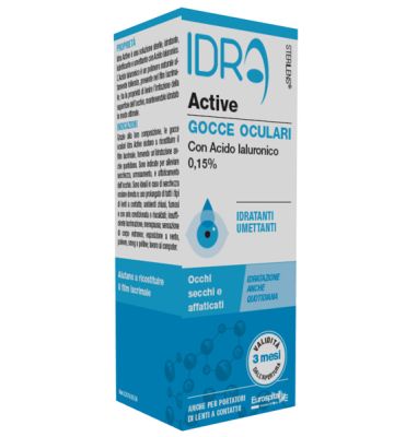 Sterilens Idra Active 10ml