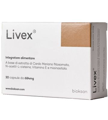 Livex 30 Capsule