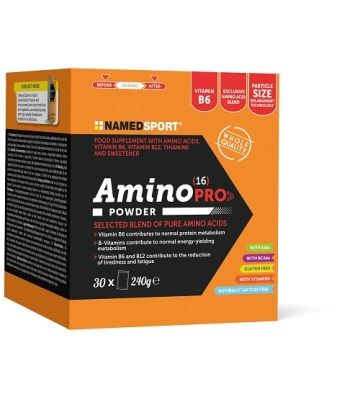 Amino 16 Pro Powder 30bust