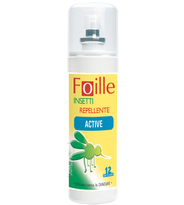 Foille Insetti Repellente Act