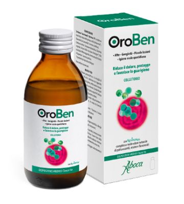 Oroben Collutorio 150ml