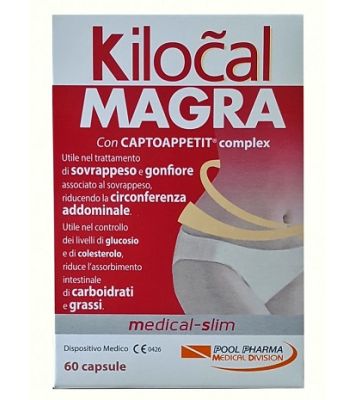 Kilocal Magra 60cps