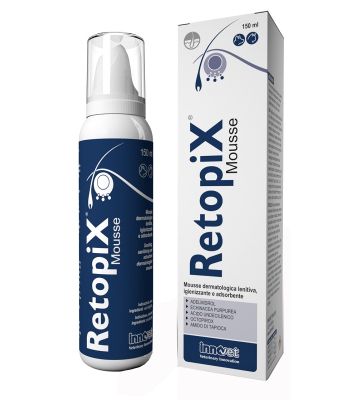 Retopix Mousse 150ml