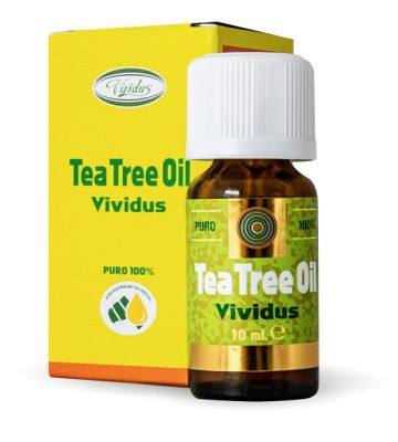 Tea Tree Oil Vividus 10ml