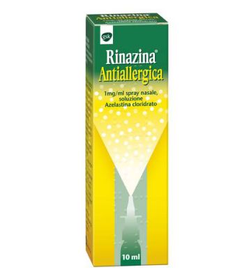 Rinazina Antial*spray Nas 10ml