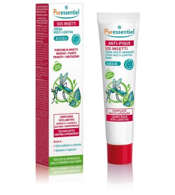 Crema Multilenitiva bb Insetti