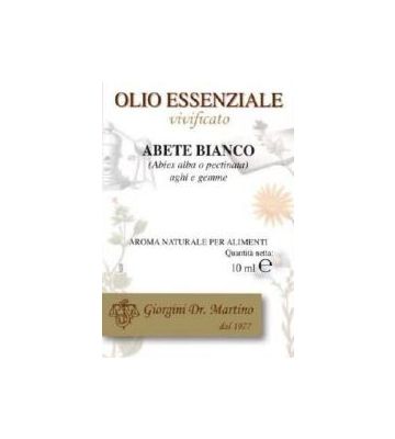 Abete Bianco oe 10ml