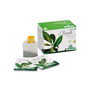 Tisana te Verde 20bust