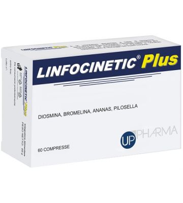 Linfocinetic Plus 60cpr