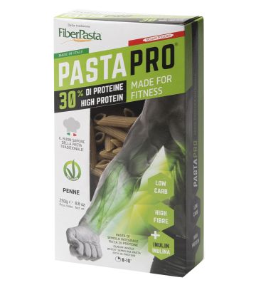 Pastapro Penne Integr 30% Prot