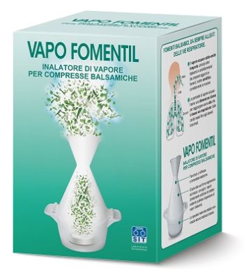 Vapo Fomentil Inalatore Vapore