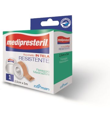 Cer Medipresteril Roc Tel5x250