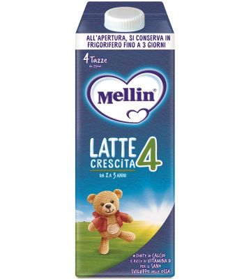 Mellin 4 Latte 1000ml