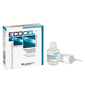 Ecocel Lacca Ungueale 3,3ml
