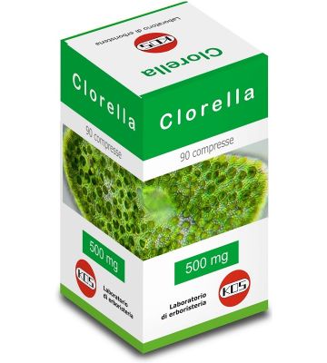 Clorella 90cpr