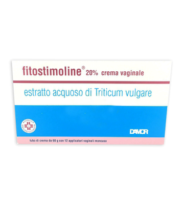 Fitostimoline*crema Vag 20%