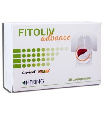 Fitoliv Advance 30cpr