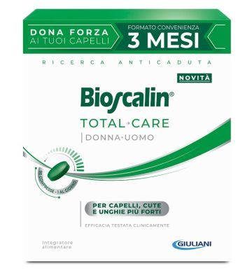 Bioscalin Total Care 90 Compresse