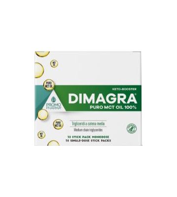 Dimagra Mct Oil 100% 30stick