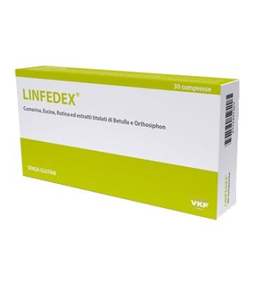 Linfedex 30cpr