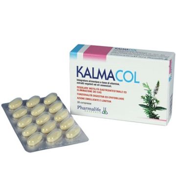 Kalmacol 30cpr