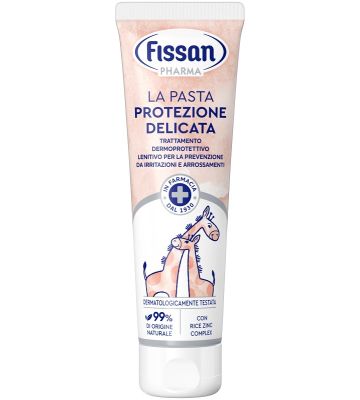 Fissan la Pasta Delicata 100 g Nuova Formula