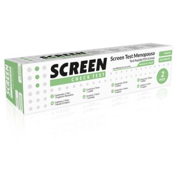 Screen Test Menopausa 2pz