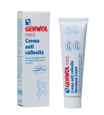 Gehwol Med Crema Anti Callosit