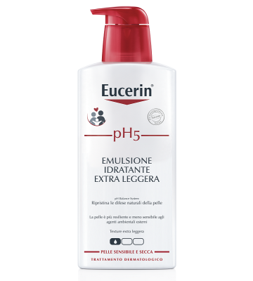 Eucerin Ph5 Emuls Idrat ex Leg