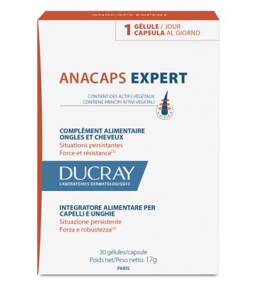 Anacaps Expert Cap/un 30cps