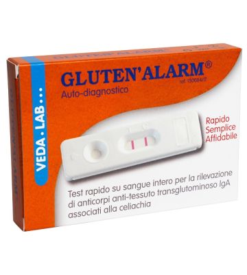 Gluten Alarm Celiachia Test