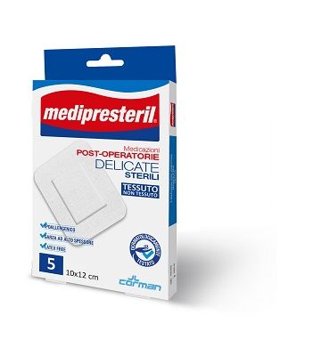 Medipresteril P/op del 10x12