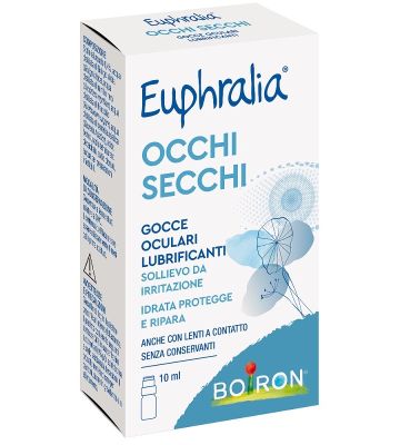 Euphralia Occhi Secchi 10ml