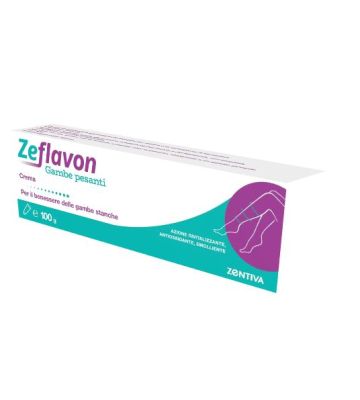 Zeflavon Gambe Pesanti 100g