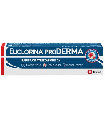 Euclorina Proderma Crema 30ml