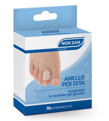 Noksan Anello Dita Garzato Rit