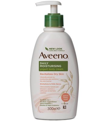 Aveeno Crema Crp Yog Al&m300ml