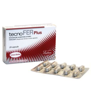 Tecnofer Plus 20cps