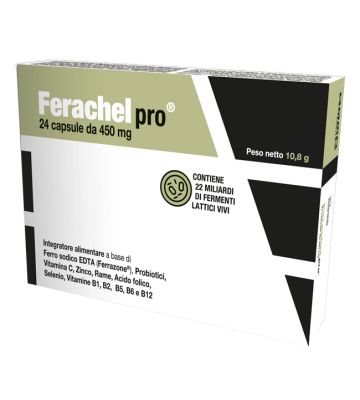 Ferachel Pro 24cps