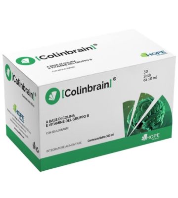 Colinbrain 30stick